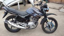 Yamaha YBR 125, 2013 