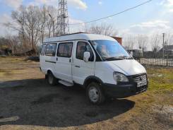 ГАЗ 32217, 2007 в Новосибирске ГАЗ 32217. Газ-32217, 2 400 куб. см., 2 000 кг., 4x4