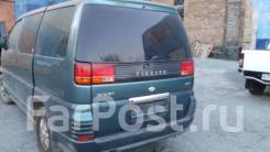 Nissan Elgrand, 1997 