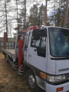 Hino Ranger, 1995 в Чите Hino Ranger. Продается грузовик HINO Ranger, 8 000 куб. см., 5 000 кг., 4x2