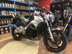 Suzuki GSR 400, 2006 в Ленинске-Кузнецком Suzuki GSR 400. 400 куб. см., исправен, птс, без пробега