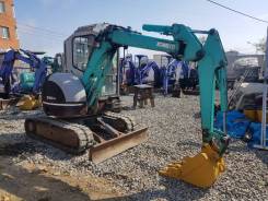 Kobelco SK30, 2011 во Владивостоке Kobelco SK30. Kobelco SK-30 экскаватор 3х тонный, закрытая кабина, печка, робот
