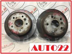 Диски тормозные задние ПАРА T. Camry ACV30 в Барнауле Диск тормозной. Toyota Windom, MCV30 Toyota Camry, ACV30, ACV31, MCV30, MCV31, ACV30L, MCV30L Lexus ES330, MCV30, MCV31 Lexus ES300, MCV30, MCV31 1MZF...