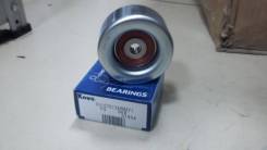 Ролик обводной Toyota-1GRFE,2GRFE LAND Cruiser Prado 150,120/Camry V40 в Красноярске Обводной ролик. Toyota: Aurion, Tundra, Tarago, Alphard, Mark X, Tacoma, Camry, Reiz, Mark X Zio, Crown, Hilux, Estima, Vanguard, FJ Cruiser, Fortuner...