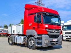Mercedes Benz Axor 1843, 2014 в Челябинске Mercedes Benz Axor 1843. Седельный тягач Mercedes-Benz Axor 1843 LS 2014 г/в, 11 967 куб. см., 9 600 кг., 4x2