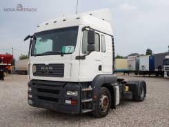 MAN TGA 19.390, 2008 в Москве MAN TGA 19.390. Седельный тягач , 10 518 куб. см., 11 950 кг., 4x2