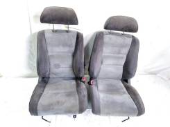 Сидение Toyota LAND Cruiser, левое переднее во Владивостоке Сидение TOYOTA LAND CRUISER