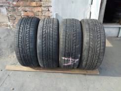 Firestone Firehawk Wide Oval, 215/45 R17 в Красноярске Firestone Firehawk Wide Oval. Летние, 2016 год, 20 %