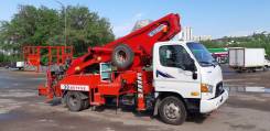 Novas 350q, 2011 в Уфе Novas 350q. Продам автогидроподъемник Hyundai HD78, 3 907 куб. см., 30,00 м.