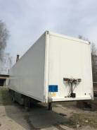 Schmitz S.KO, 2002 в Новосибирске Schmitz S.KO. Продается полуприцеп Schmitz SKO 24 изотермический, 20 000 кг.