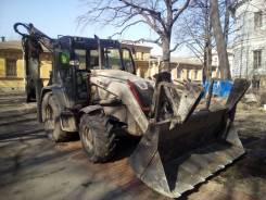 Terex 840, 2013 в Санкт-Петербурге Terex. Экскаватор погрузчик 840 2013 г Терекс, 1,20 куб. м.