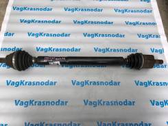 Привод правый VW Passat B6 CC Golf 5 GTI 2.0tfsi в Краснодаре Привод, полуось. Volkswagen Passat, 3C2, 3C5 Volkswagen Golf Volkswagen Passat CC, 357 Двигатели: AXX, AXZ, BKC, BKP, BLF, BLP, BLR, BLS, BLV, BLX, BL...