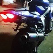 Yamaha YZF-R6, 2001 