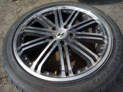 Диск S-Hold R18 5*114,3 7,5j вылет 42 ЦО 73,1 в Челябинске BADX S-Hold. 7.5x18", 5x114.30, ET42