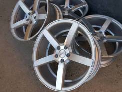 New! Vossen CV3 в Хабаровске Vossen. 8.0x17", 5x100.00, ET30, ЦО 73,1 мм.