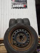 Dunlop Enasave RV503 195/65R15 + Штамповка 5x114.3 во Владивостоке Dunlop Enasave RV503 195/65R15 + Штамповка 5x114.3. 6.0x15" 5x114.30