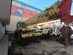 Kato KR-35H-3, 1999 в Сочи Kato KR-35H-3. Кран самоходный Kato KR-35H-V 35 тонн 1999 г. в