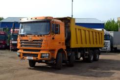 Shaanxi Shacman, 2012 в Люберцах Shaanxi Shacman. Самосвал 8x4 Shacman (Shaanxi) SX3317DR328, 9 725 куб. см., 15 930 кг., 8x4