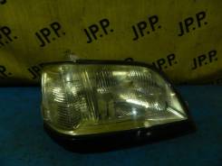 Фара Toyota Crown, правая передняя JZS171, 1JZGE 10076941 в Новосибирске Фара. Toyota Crown, JZS171, JZS171W Chevrolet Celebrity 1JZGE, LB6, LD5, LE2, LH0, LH7, LK9, LQ8, LQ9, LR2, LR8, LT6, LT7, LW9