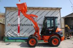 Hitachi ZW40, 2016 во Владивостоке Hitachi ZW40. Фронтальный Погрузчик 2016г. Без пробега по России !, 3 000 кг., Дизельный, 1,00 куб. м.