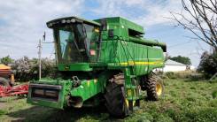 John Deere, 2007 в Орле John Deere. Продается комбайн 9660 STS, 320 л.с.