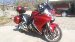 Honda VFR 1200FD, 2010 