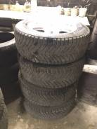 Nokian Hakkapeliitta, 255/60 D18 в Красноярске Nokian Hakkapeliitta. Зимние, шипованные, 2015 год, 30 %, 4 шт
