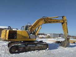 New Holland E215B, 2008 в Свободном New Holland. Продаю гусеничный экскаватор, 0,80 куб. м.