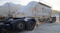 Сеспель 964801, 2002 в Екатеринбурге Сеспель 964801. Полуприцеп 964801 (цементовоз), 27 000 кг.