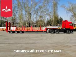 Политранс ТСП 94183, 2019 в Красноярске Политранс ТСП 94183. В наличии полуприцеп - тяжеловоз Политранс ТСП - 94183 в Красноярске, 40 000 кг. Под заказ