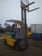 Komatsu FD20, 2007 во Владивостоке Komatsu FD20. Продам вилочный погрузчик, 2 000 кг., Бензиновый, 0,50 куб. м.