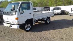 Toyota ToyoAce, 1998 в Уссурийске Toyota ToyoAce. Грузовик, 2 800 куб. см., 1 500 кг., 4x4