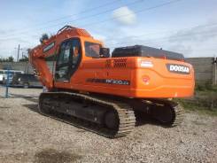 Doosan DX300 LCA, 2018 в Красноярске Doosan DX300 LCA. Экскаватор Doosan DX300LCA, 1,50 куб. м.