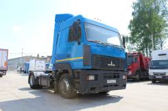 МАЗ 5440, 2010 в Рязани МАЗ 5440. Тягач 2010 года, 12 000 куб. см., 1 800 кг., 4x2