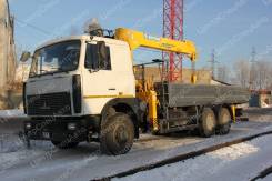 МАЗ 6303, 2019 в Нижнем Новгороде МАЗ 6303. с КМУ Soosan 736L2, 7 000 куб. см., 8 000 кг., 6x4