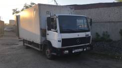 Mercedes-Benz, 1998 в Екатеринбурге Mercedes-Benz. Продам мерседес 811, 4 000 куб. см., 5 000 кг., 4x2