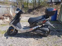 Honda Dio AF56, 2009 