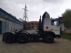 МАЗ 6422А8-330, 2008 во Владивостоке МАЗ 6422А8-330. Продам Маз, 14 866 куб. см., 25 000 кг., 6x4