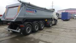 Schmitz, 2019 в Екатеринбурге Schmitz. Самосвальный полуприцеп стальной 24 куба
