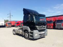 Mercedes Benz Axor, 2012 в Москве Mercedes-Benz Axor. Mercedes Axor 1836 тягач Мерседес Аксор 2012 год, 11 967 куб. см., 19 000 кг., 4x2