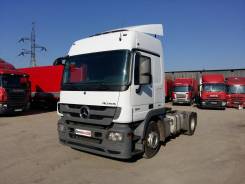Mercedes-Benz Actros, 2015 в Москве Mercedes-Benz Actros. Mercedes Actros 1841 тягач Мерседес Актрос 2015 год, 11 946 куб. см., 20 000 кг., 4x2