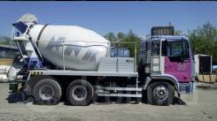 Hino FS, 1993 в Петропавловске-Камчатском Hino FS. Продаётся миксер Hino, 17 000 куб. см., 6,00 куб. м.