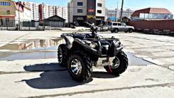 Yamaha Grizzly 700, 2013 