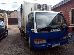 Isuzu Elf, 1995 в Екатеринбурге Isuzu Elf. Isuzu ELF рефрежератор, 4 600 куб. см., 3 500 кг., 4x2