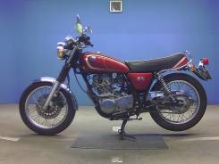 Yamaha SR400, 2009 