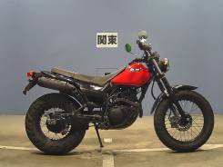 Yamaha TW 225, 2003 