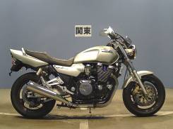 Yamaha XJR 1200, 1995 