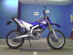 Yamaha WR 250R, 2012 