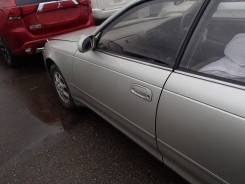 Порог левый с распила в Иркутске Накладка на порог. Toyota Mark II, GX90, JZX90, JZX90E, JZX91, JZX91E, JZX93, SX90 Двигатели: 1GFE, 1JZGE, 1JZGTE, 2JZGE, 4SFE