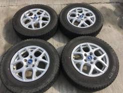 175/80 R15 Yokohama G073 литые диски 5х114.3 (L26-1503) в Находке 175/80 R15 Yokohama G073 литые диски 5х114.3 (L26-1503). 5.0x15" 5x114.30 ET48 ЦО 67,1 мм.